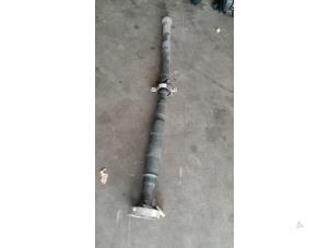 Cardanas van een BMW 3 serie (G20) 320e 2.0 TwinPower Turbo 16V 2020