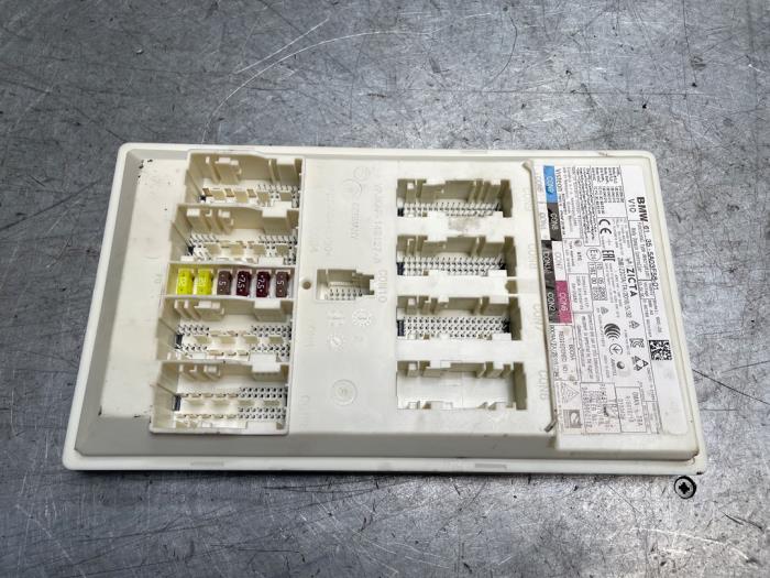Computer Body Control BMW 3 serie (G20), 2018 320e 2.0 TwinPower Turbo 16V, Sedan, 4Dr, Elektrisch Benzine, 1.998cc, 120kW (163pk), RWD, B48B20A; GC1, 2020-07, 5Y90; 5Y91; 5Y98; 18FS (Gebruikt)