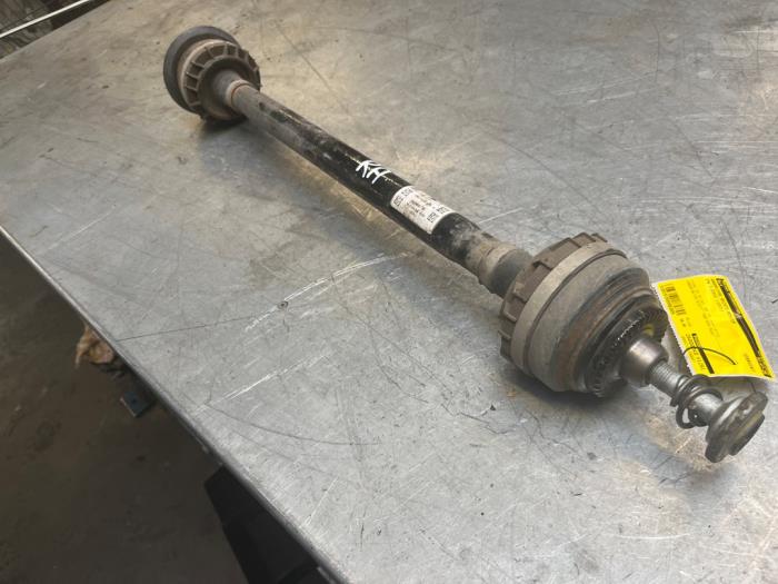 Gebruikte Steekas rechts-achter BMW 3 serie (G20) 320e 2.0 TwinPower Turbo 16V Prijs € 50,00 Margeregeling aangeboden door Poolman autodemontage