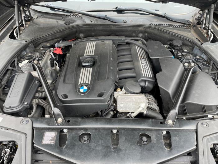 Gebruikte Motor BMW 5 serie Touring (F11) 528i 24V Prijs € 2.250,00 Margeregeling aangeboden door Poolman autodemontage
