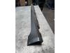 Audi A5 Sportback (F5A/F5F) 2.0 40 TFSI Mild Hybrid 16V Sideskirt rechts