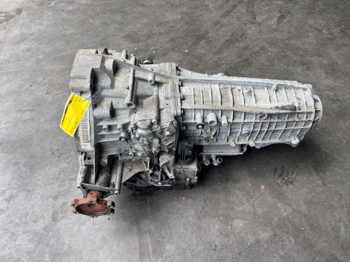 Gebruikte Automaatbak Audi A5 Sportback (F5A/F5F) 2.0 40 TFSI Mild Hybrid 16V Prijs € 750,00 Margeregeling aangeboden door Poolman autodemontage