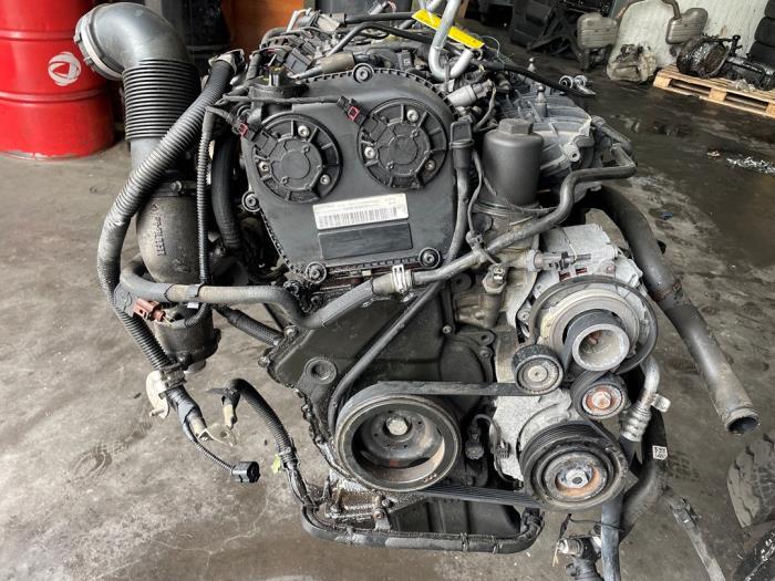Gebruikte Motor Audi A5 Sportback (F5A/F5F) 2.0 40 TFSI Mild Hybrid 16V Prijs € 2.500,00 Margeregeling aangeboden door Poolman autodemontage