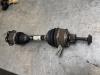 Audi A5 Sportback (F5A/F5F) 2.0 40 TFSI Mild Hybrid 16V Aandrijfas links-voor