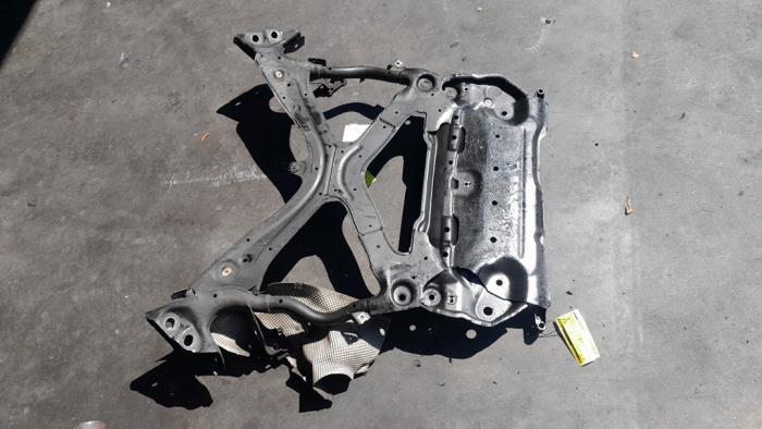 Gebruikte Subframe Audi A5 Sportback (F5A/F5F) 2.0 40 TFSI Mild Hybrid 16V Prijs € 75,00 Margeregeling aangeboden door Poolman autodemontage