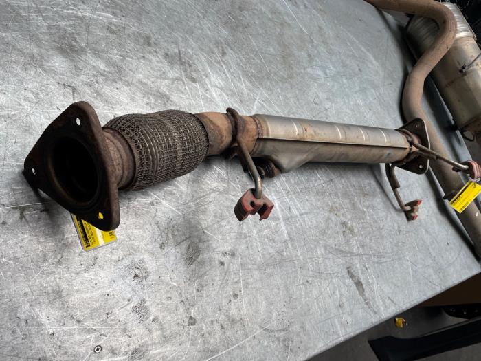 Gebruikte Uitlaat voorpijp Iveco New Daily VI 35C18, 40C18, 50C18, 65C18, 70C18, 35S18 Prijs € 90,75 Inclusief btw aangeboden door Poolman autodemontage