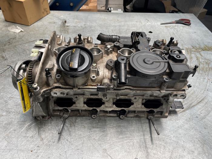 Gebruikte Cilinderkop Audi A5 Cabrio (8F7) 2.0 TFSI 16V Prijs € 350,00 Margeregeling aangeboden door Poolman autodemontage