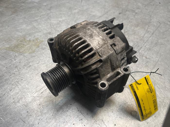 Dynamo Mercedes ML II (164/4JG), 2005 / 2011 3.0 ML-320 CDI 4-Matic V6 24V, SUV, Diesel, 2.987cc, 165kW (224pk), 4x4, OM642940, 2005-07 / 2009-07, 164.122 (Gebruikt)