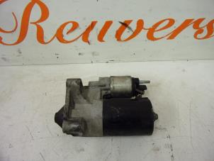 Gebruikte Startmotor Renault Espace (JK) 2.0 16V Turbo Prijs € 40,00 Margeregeling aangeboden door Autorecycling Reuvers B.V.