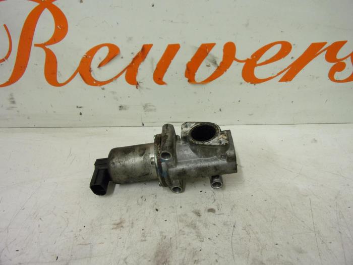 Gebruikte EGR Klep Alfa Romeo 147 (937) 1.9 JTD 115 Prijs € 40,00 Margeregeling aangeboden door Autorecycling Reuvers B.V.