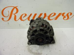 Gebruikte Dynamo Peugeot 407 SW (6E) 2.2 16V Prijs € 35,00 Margeregeling aangeboden door Autorecycling Reuvers B.V.