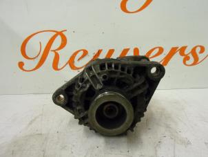 Gebruikte Dynamo Fiat Stilo MW (192C) 1.6 16V Prijs € 40,00 Margeregeling aangeboden door Autorecycling Reuvers B.V.