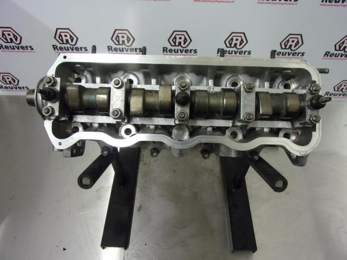 Cilinderkop van een Volkswagen Lupo (6X1) 1.7 SDi 60 2001
