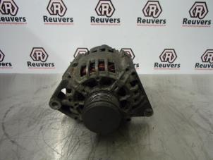 Gebruikte Dynamo Renault Scénic I (JA) 1.9 dCi Prijs € 35,00 Margeregeling aangeboden door Autorecycling Reuvers B.V.