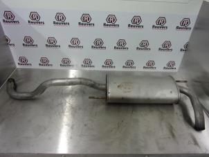 Gebruikte Uitlaat Einddemper Volkswagen Caddy II (9K9A) 1.9 SDI Prijs € 50,00 Margeregeling aangeboden door Autorecycling Reuvers B.V.