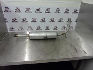 Gebruikte Uitlaat Middendemper Volkswagen Caddy II (9K9A) 1.9 SDI Prijs € 50,00 Margeregeling aangeboden door Autorecycling Reuvers B.V.