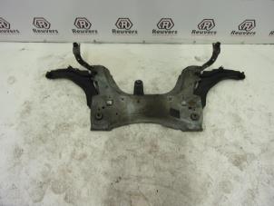Gebruikte Subframe Renault Megane Break/Grandtour (KA) 1.9 dTi Prijs € 75,00 Margeregeling aangeboden door Autorecycling Reuvers B.V.
