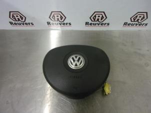 Gebruikte Airbag links (Stuur) Volkswagen Golf V (1K1) 1.9 TDI Prijs € 50,00 Margeregeling aangeboden door Autorecycling Reuvers B.V.