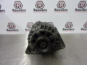 Gebruikte Dynamo Skoda Fabia (6Y2) 1.4i Prijs € 40,00 Margeregeling aangeboden door Autorecycling Reuvers B.V.