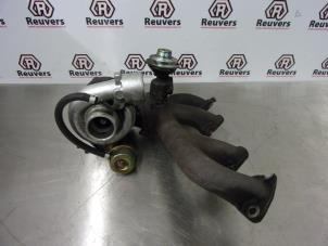 Gebruikte G-lader Fiat Fiorino (146) 1.7 TDS Prijs € 100,00 Margeregeling aangeboden door Autorecycling Reuvers B.V.