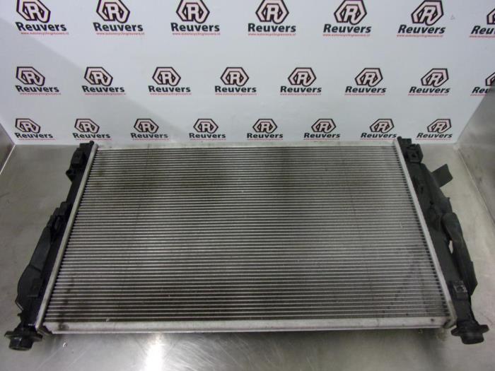 Gebruikte Radiateur Dodge Caliber 1.8 16V Prijs € 50,00 Margeregeling aangeboden door Autorecycling Reuvers B.V.