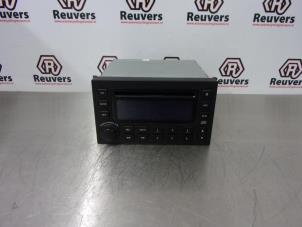 Gebruikte Radio CD Speler Landwind X6 2.0 16V Prijs € 50,00 Margeregeling aangeboden door Autorecycling Reuvers B.V.