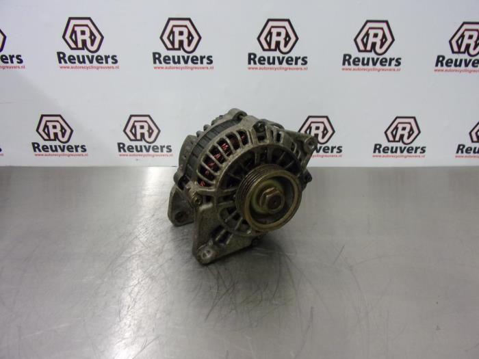 Gebruikte Dynamo Landwind X6 2.0 16V Prijs € 35,00 Margeregeling aangeboden door Autorecycling Reuvers B.V.