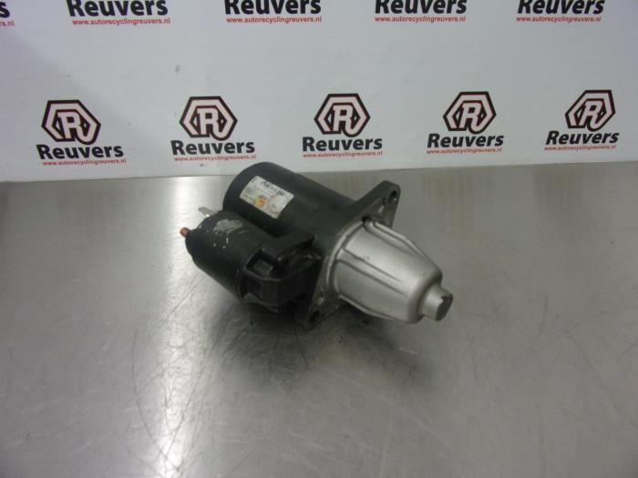 Gebruikte Startmotor Nissan Micra (K10) 1.2 Kat. Prijs € 30,00 Margeregeling aangeboden door Autorecycling Reuvers B.V.