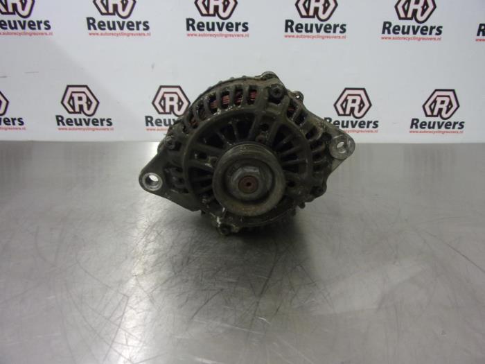 Gebruikte Dynamo Mazda RX-8 (SE17) 1.3 Renesis HP Prijs € 40,00 Margeregeling aangeboden door Autorecycling Reuvers B.V.