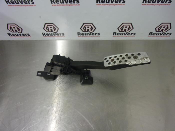 Gebruikte Sensor Gaspedaalpositie Mazda RX-8 (SE17) 1.3 Renesis HP Prijs op aanvraag aangeboden door Autorecycling Reuvers B.V.