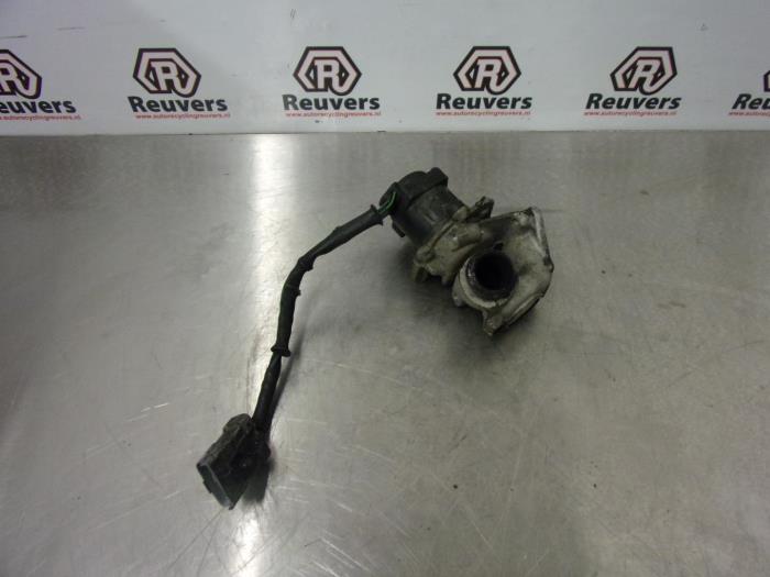 Gebruikte Uitlaat gasklep (EGR) Volvo V50 (MW) 1.6 D 16V Prijs € 50,00 Margeregeling aangeboden door Autorecycling Reuvers B.V.