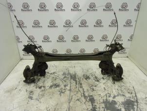 Gebruikte Achteras voorwielaandrijving Renault Megane III Grandtour (KZ) 1.5 dCi 110 Prijs € 100,00 Margeregeling aangeboden door Autorecycling Reuvers B.V.