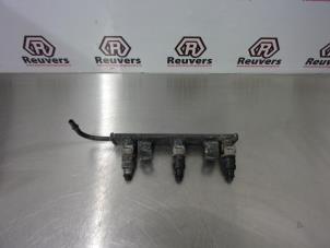 Gebruikte Injector brug Smart Forfour (454) 1.1 12V Prijs € 50,00 Margeregeling aangeboden door Autorecycling Reuvers B.V.