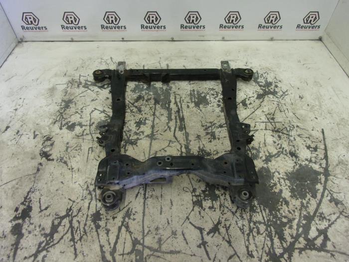 Gebruikte Subframe Opel Astra J (PC6/PD6/PE6/PF6) 1.3 CDTI 16V EcoFlex Prijs € 75,00 Margeregeling aangeboden door Autorecycling Reuvers B.V.