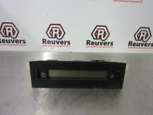 Gebruikte Display Interieur Citroen C3 (FC/FL/FT) 1.4 HDi Prijs € 10,00 Margeregeling aangeboden door Autorecycling Reuvers B.V.