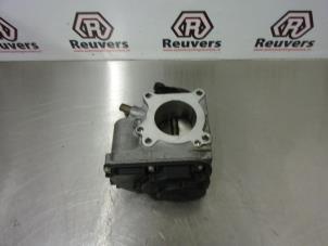 Gebruikte Gasklephuis Volkswagen Lupo (6X1) 1.0 MPi 50 Prijs € 45,00 Margeregeling aangeboden door Autorecycling Reuvers B.V.