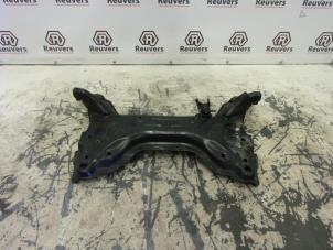 Gebruikte Subframe Peugeot 5008 I (0A/0E) 1.6 THP 16V Prijs € 50,00 Margeregeling aangeboden door Autorecycling Reuvers B.V.