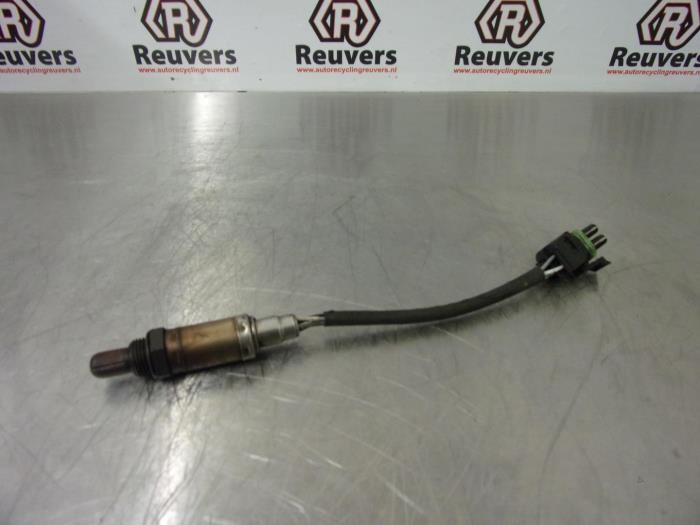 Gebruikte Lambda Sonde Renault Laguna I (B56) 1.8 Prijs € 25,00 Margeregeling aangeboden door Autorecycling Reuvers B.V.