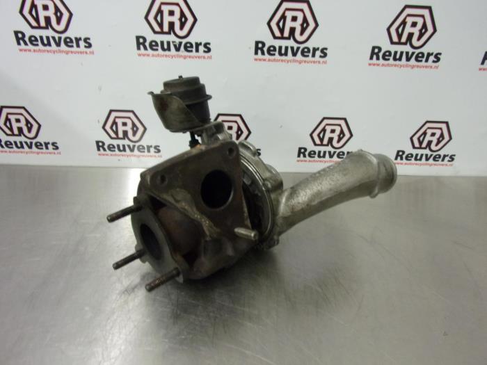 Gebruikte G-lader Renault Megane II CC (EM) 1.9 dCi 120 Prijs € 125,00 Margeregeling aangeboden door Autorecycling Reuvers B.V.