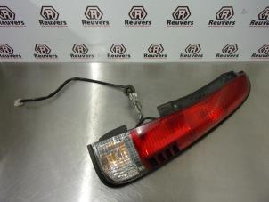 Gebruikte Achterlicht rechts Daihatsu Terios (J1) 1.3 16V DVVT 4x2 Prijs € 35,00 Margeregeling aangeboden door Autorecycling Reuvers B.V.