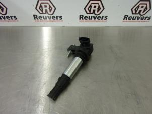 Gebruikte Pen Bobine Saab 9-3 II (YS3F) 2.8 V6 24V Turbo Prijs € 15,00 Margeregeling aangeboden door Autorecycling Reuvers B.V.