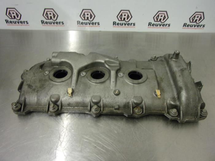 Gebruikte Kleppendeksel Saab 9-3 II (YS3F) 2.8 V6 24V Turbo Prijs € 30,00 Margeregeling aangeboden door Autorecycling Reuvers B.V.