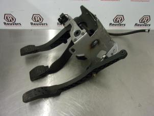 Gebruikte Pedalen Set Ford StreetKa 1.6i Prijs € 30,00 Margeregeling aangeboden door Autorecycling Reuvers B.V.