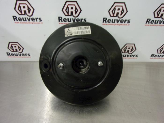 Gebruikte Rembol Mitsubishi Colt (Z2/Z3) 1.3 16V Prijs € 40,00 Margeregeling aangeboden door Autorecycling Reuvers B.V.