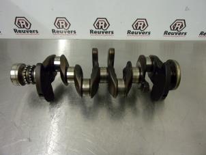 Gebruikte Krukas Peugeot 308 SW (4E/H) 1.6 VTI 16V Prijs € 75,00 Margeregeling aangeboden door Autorecycling Reuvers B.V.