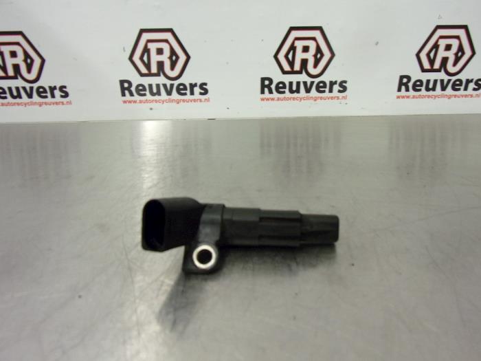 Gebruikte Krukas sensor Volkswagen Polo V (6R) 1.2 12V BlueMotion Technology Prijs € 20,00 Margeregeling aangeboden door Autorecycling Reuvers B.V.