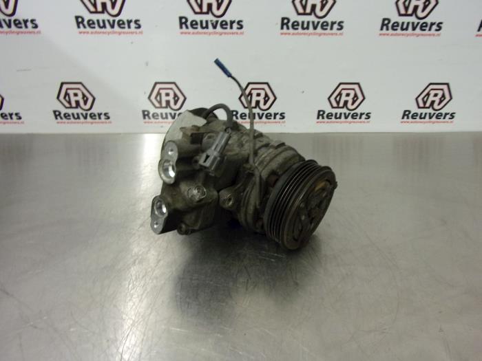 Gebruikte Pomp Airco Daihatsu Terios (J1) 1.3 16V 4x4 Prijs € 85,00 Margeregeling aangeboden door Autorecycling Reuvers B.V.