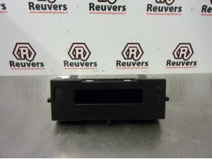 Gebruikte Display Interieur Renault Clio III (BR/CR) 1.5 dCi 85 Prijs € 15,00 Margeregeling aangeboden door Autorecycling Reuvers B.V.
