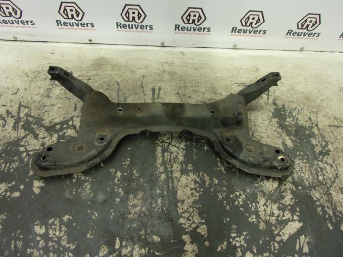 Gebruikte Subframe Fiat Idea (350AX) 1.4 Prijs € 100,00 Margeregeling aangeboden door Autorecycling Reuvers B.V.