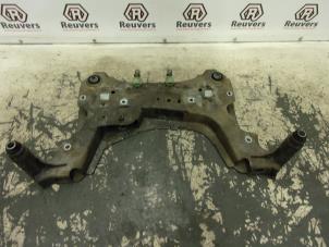 Gebruikte Subframe Renault Megane III Grandtour (KZ) 1.5 dCi 110 Prijs € 50,00 Margeregeling aangeboden door Autorecycling Reuvers B.V.